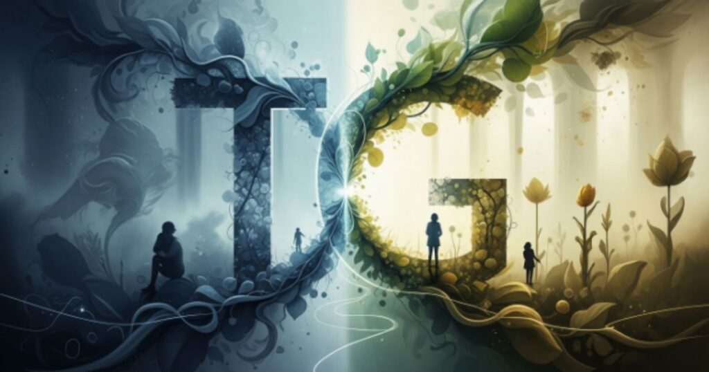 Emotional & Psychological Meaning of TG