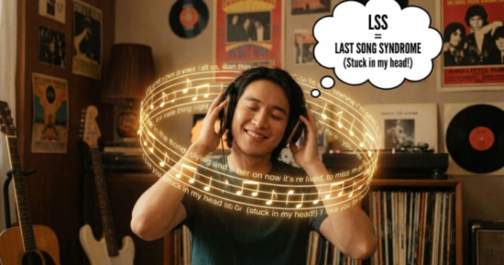 LSS Meaning in Song  Quick Meaning