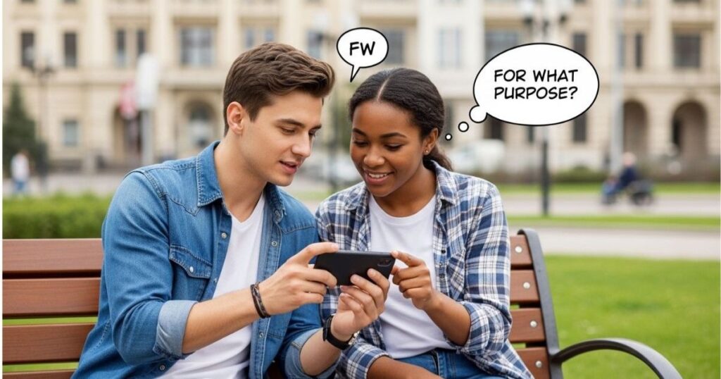 Real-Life Conversations How People Actually Use FW Every Day