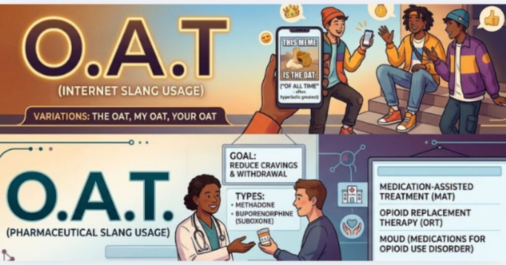 Variations and Types of OAT (Slang Usage)