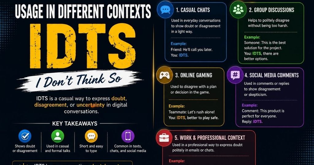 Usage in Different Contexts