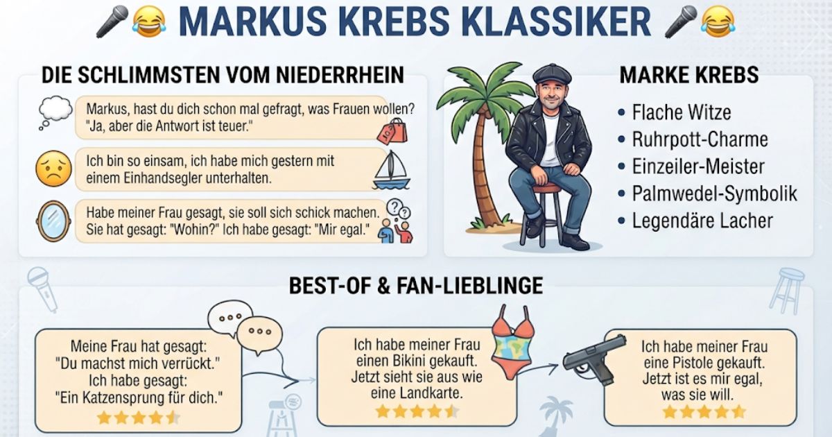 5. Markus Krebs Klassiker