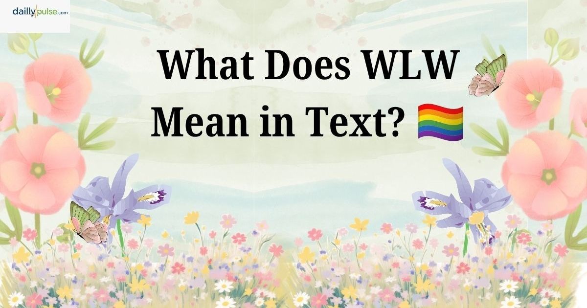 wlw meaning in chat