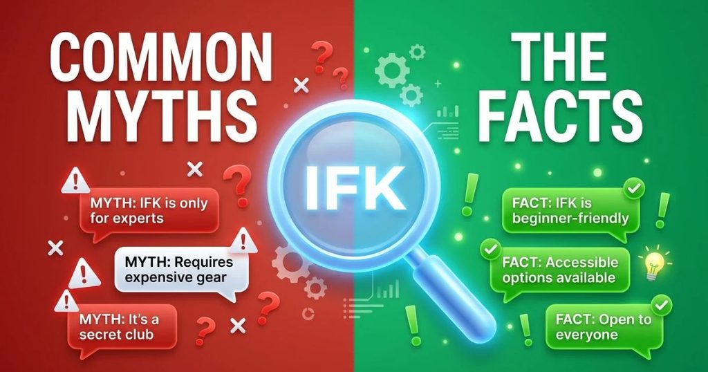 Common Myths About IFK