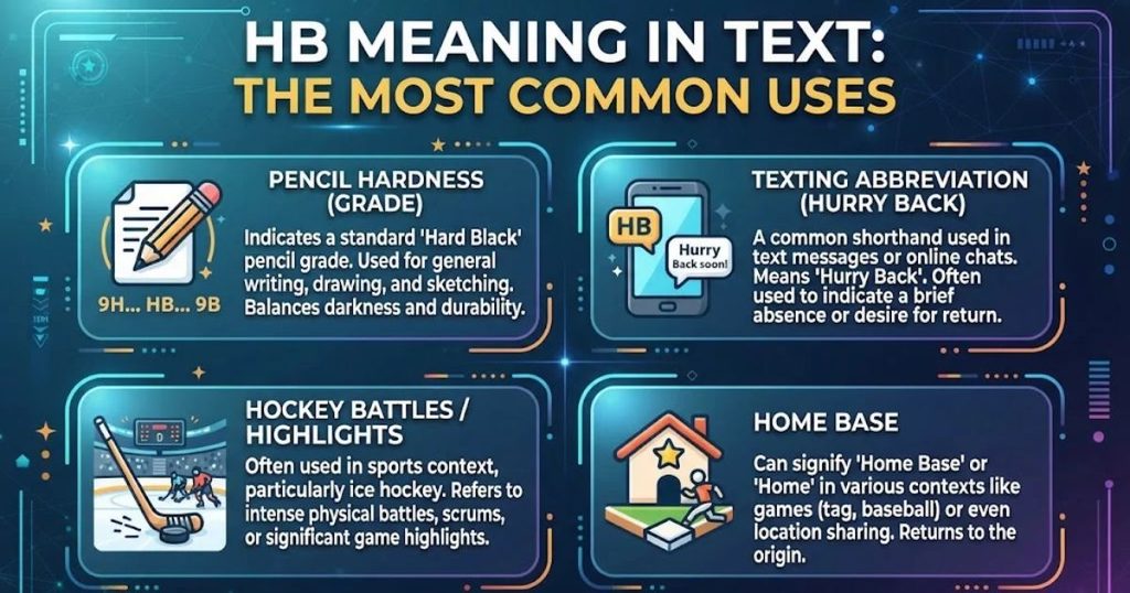HB Meaning in Text_ The Most Common Uses