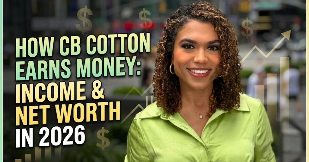 How CB Cotton Earns Money_ Income and Net Worth in 2026