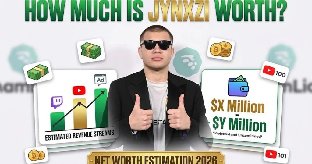 How Much Is Jynxzi Worth_