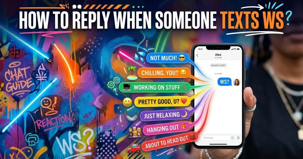 How to Reply When Someone Texts _WS_