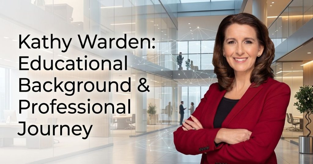 Kathy Warden’s Educational Background and Professional Journey