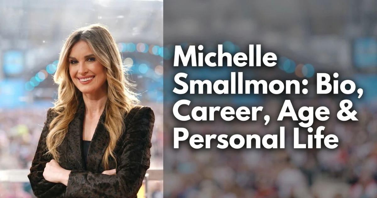 Michelle Smallmon