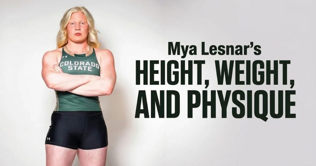 Mya Lesnar’s Height, Weight, and Physique