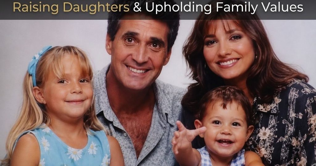 Raising Daughters and Upholding Family Values