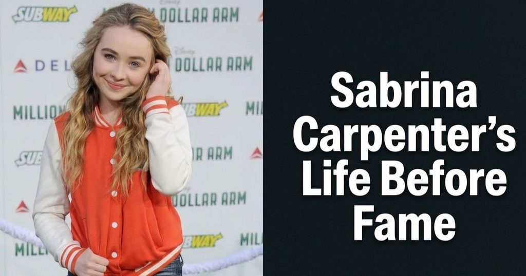 Sabrina Carpenter’s Life Before Fame