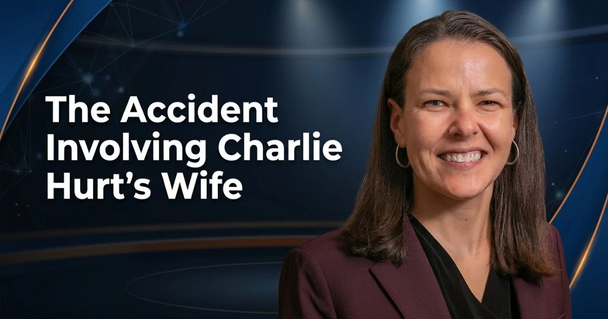 The Accident Involving Charlie Hurt's Wife