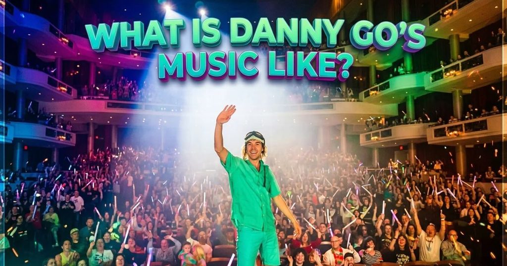 What Is Danny Go’s Music Like_