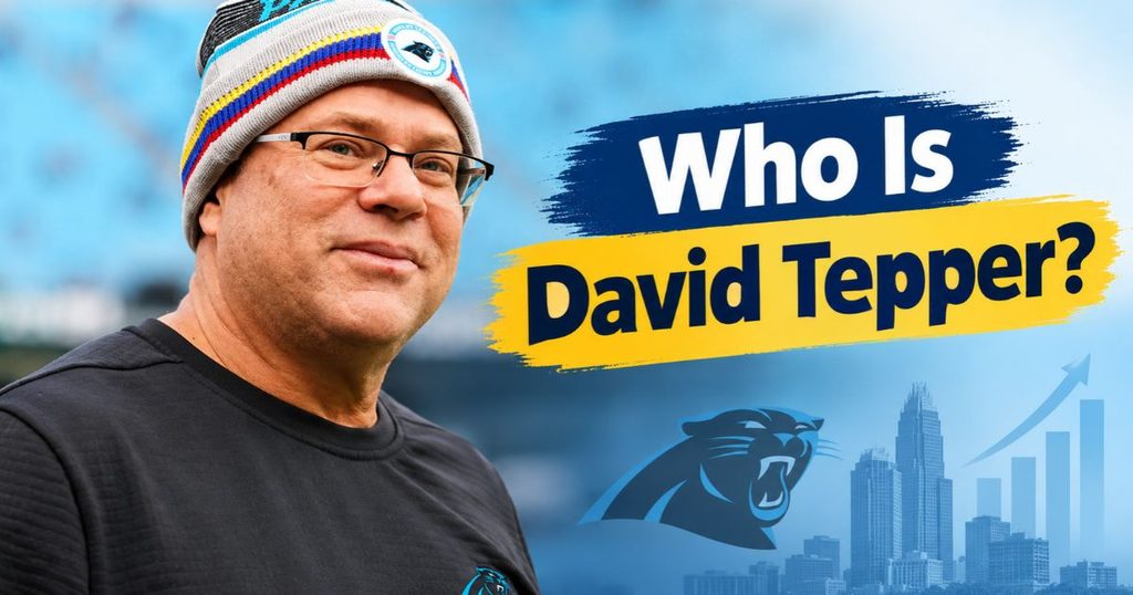 Who Is David Tepper_